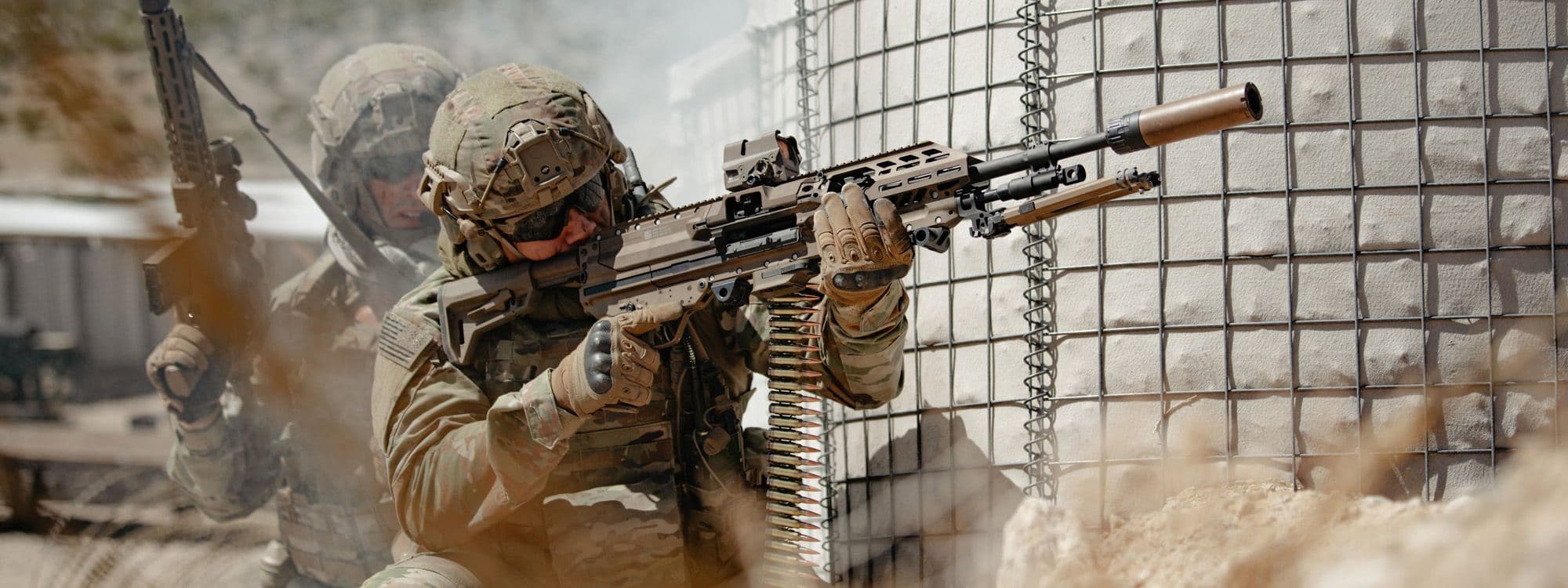 SIG SAUER × AMEXCI