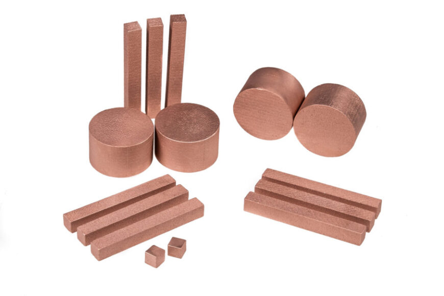 Copper Printing – Exploring capabilities and applications