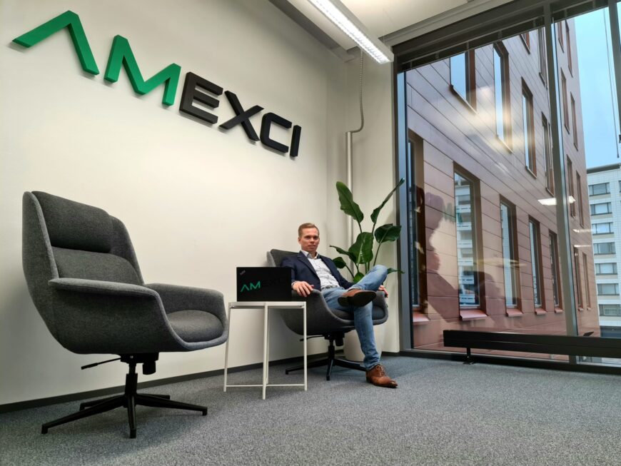 AMEXCI opens new office in Tampere, Finland