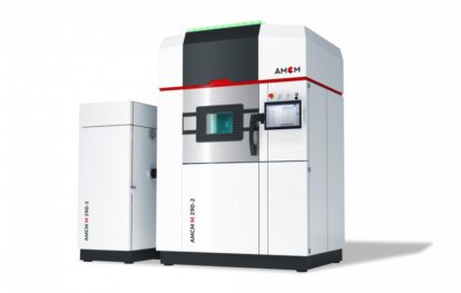 AMEXCI is ramping up its operations in Tampere, Finland, with the goal to increase additive manufacturing (AM) utilization across the Nordics