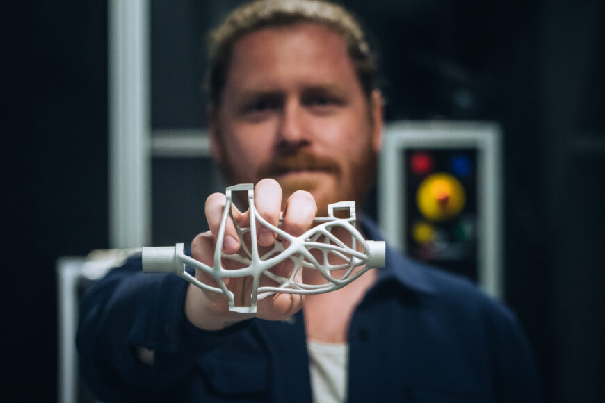Quality Assurance in the age of Additive Manufacturing – A dive into Sascha Eksell’s work at AMEXCI