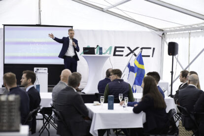AMEXCI inaugurates its Finnish subsidiary in Tampere